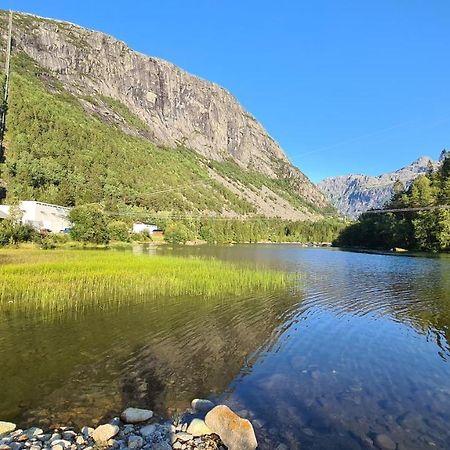 Trolltunga Overnatting Skjeggedal Odda Eksteriør bilde